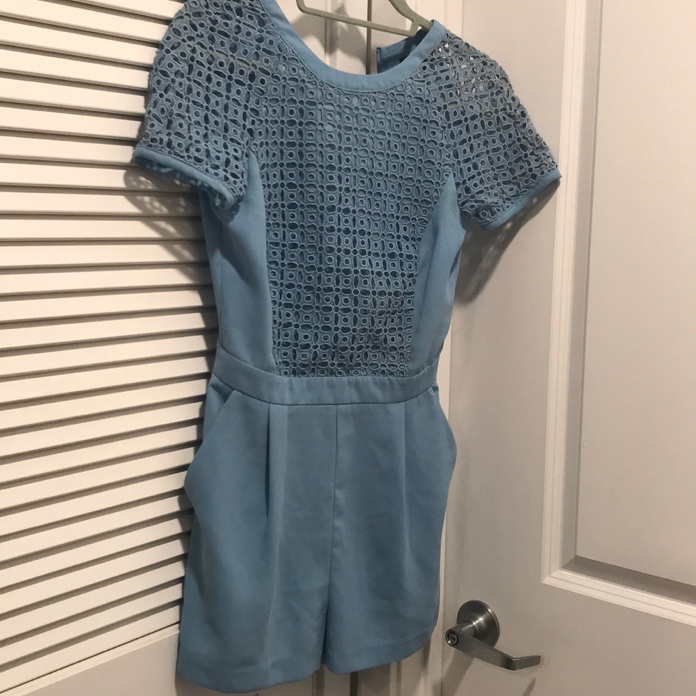 Cute romper by Top Shop